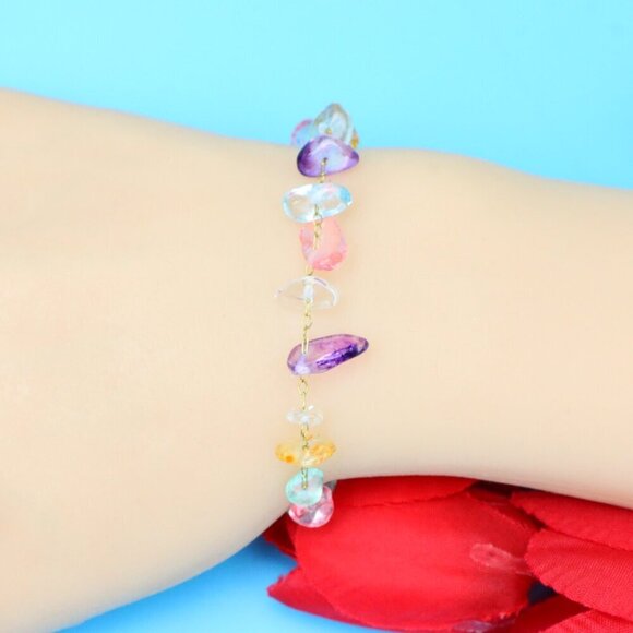 Chic & Stylish Bracelet – A Thoughtful Gift for Women and Girls, DYC1308 - Picture 3 of 7